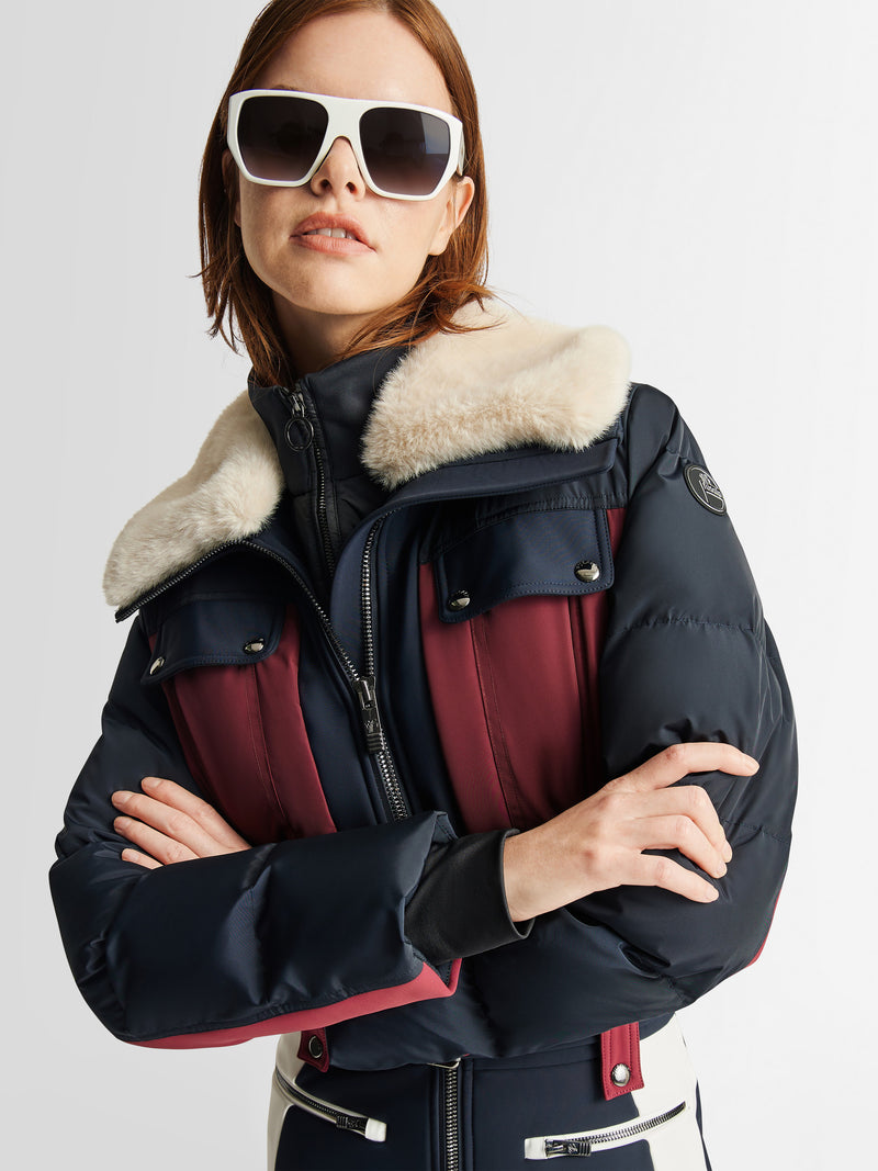 COMBINAISON DE SKI KAREI