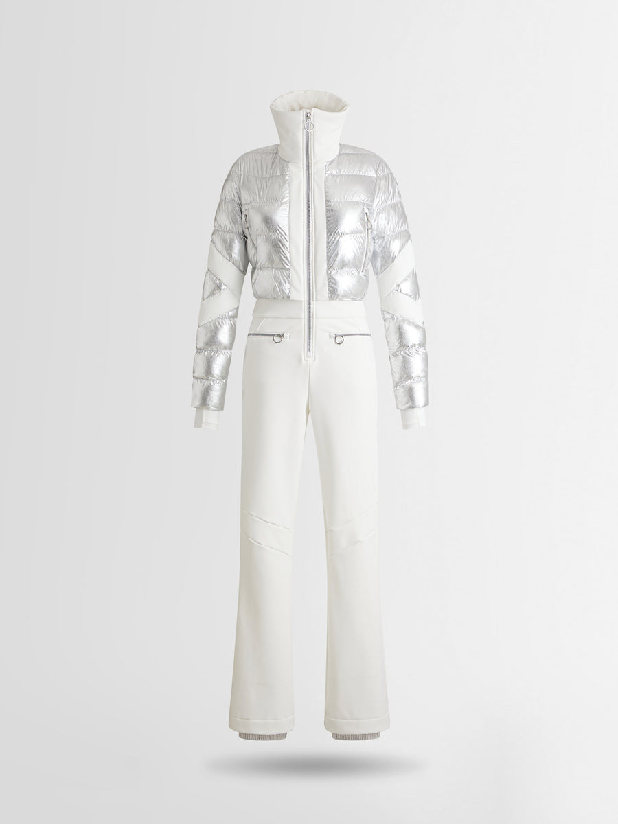 COMBINAISON DE SKI CLARISSE METAL