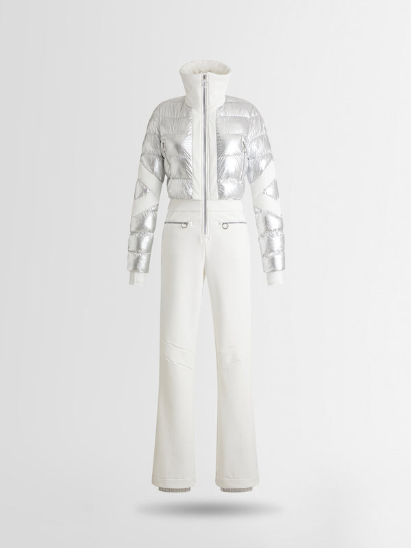 CLARISSE METAL SKI SUIT