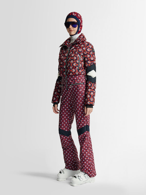 COMBINAISON DE SKI CLARISSE PILULE