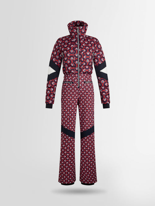 CLARISSE PILULE SKI SUIT