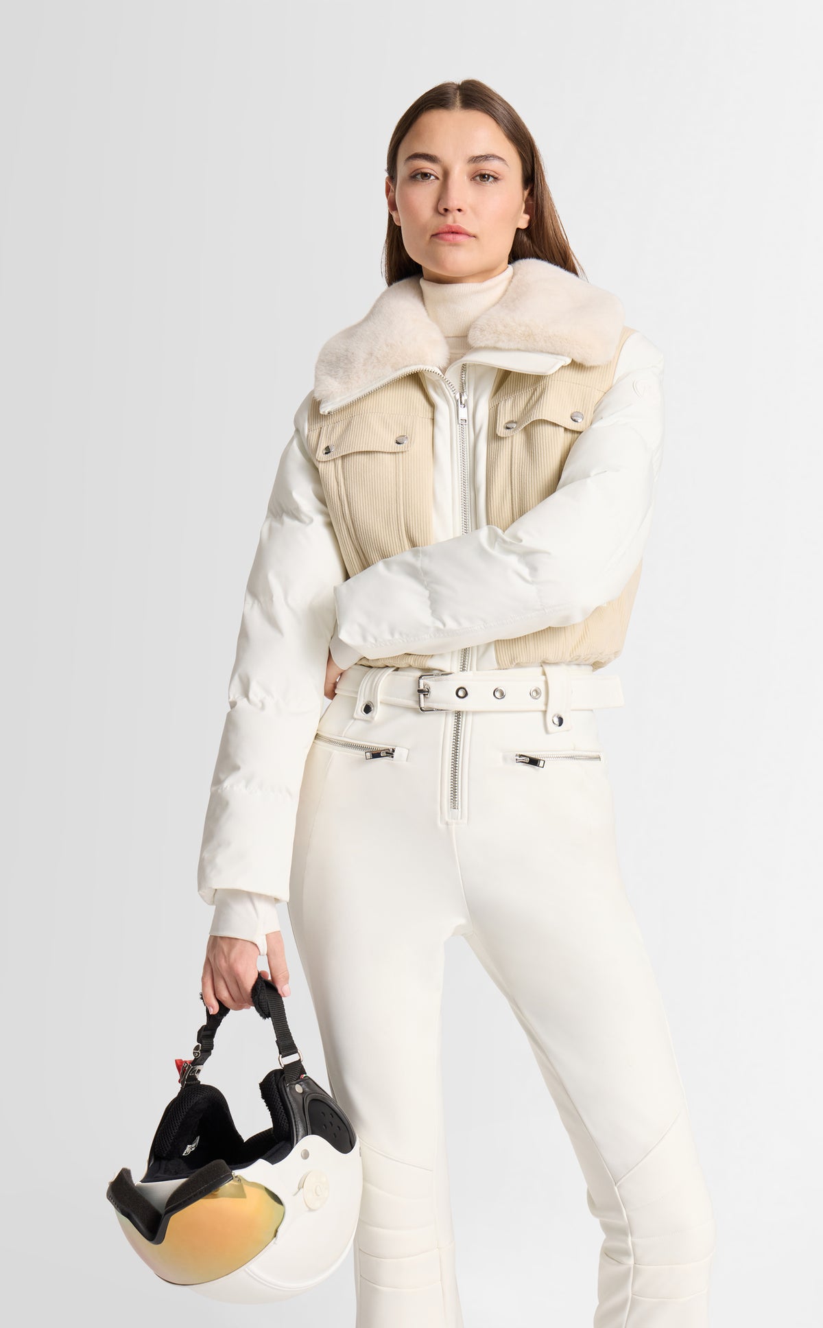 Combinaison Karei Velvet