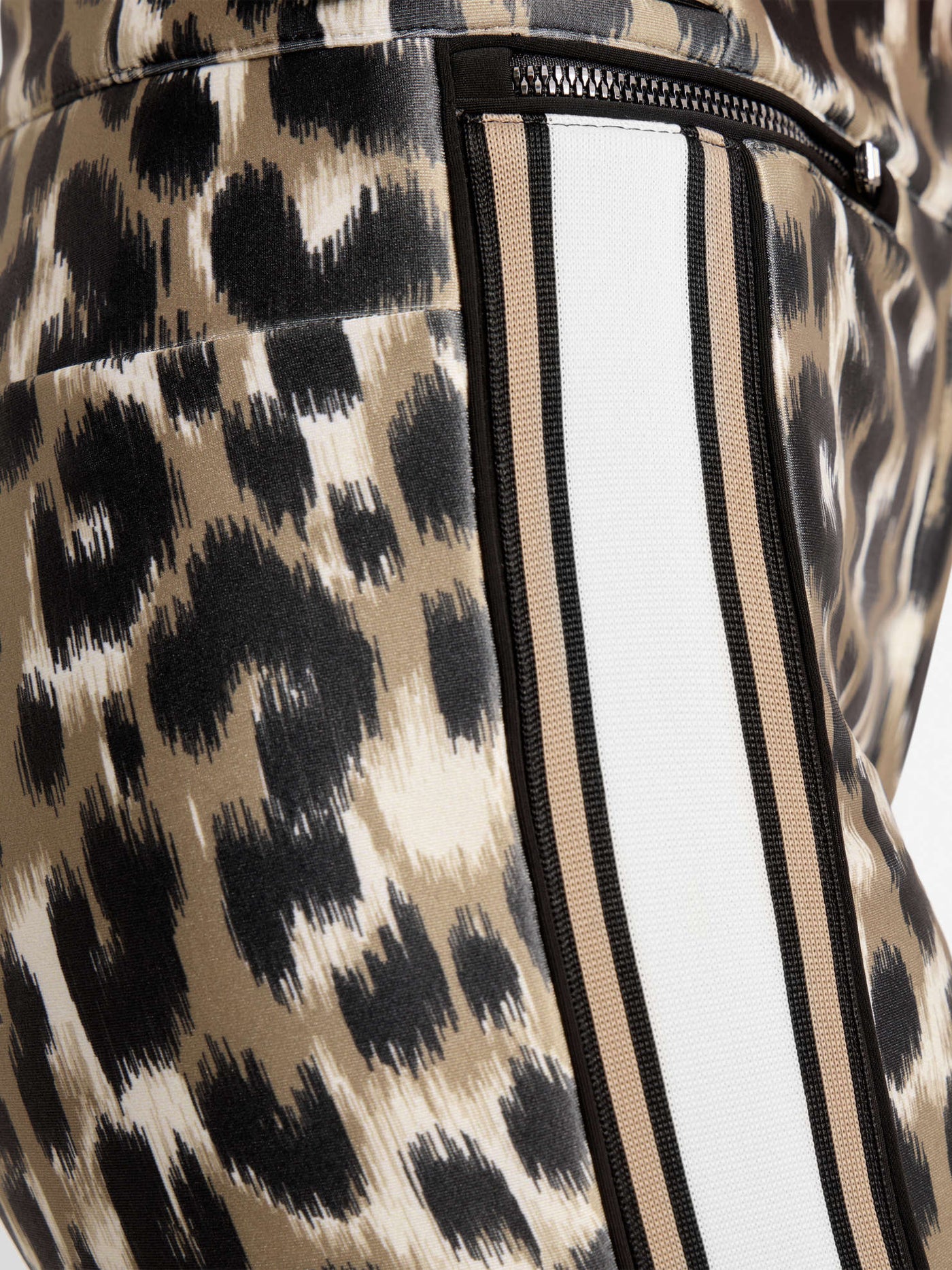 FUSEAU DE SKI ELANCIA LEOPARD