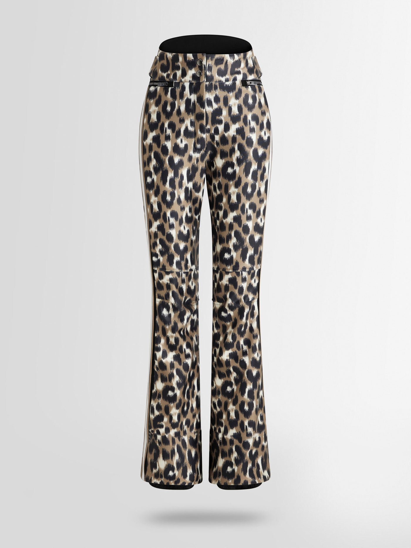 FUSEAU DE SKI ELANCIA LEOPARD