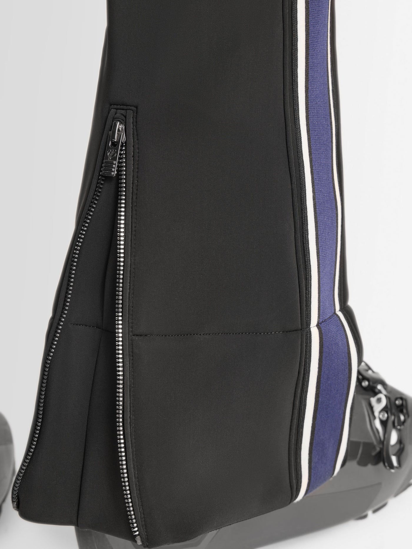 ELANCIA STRIPE SKI FUSEAU PANTS