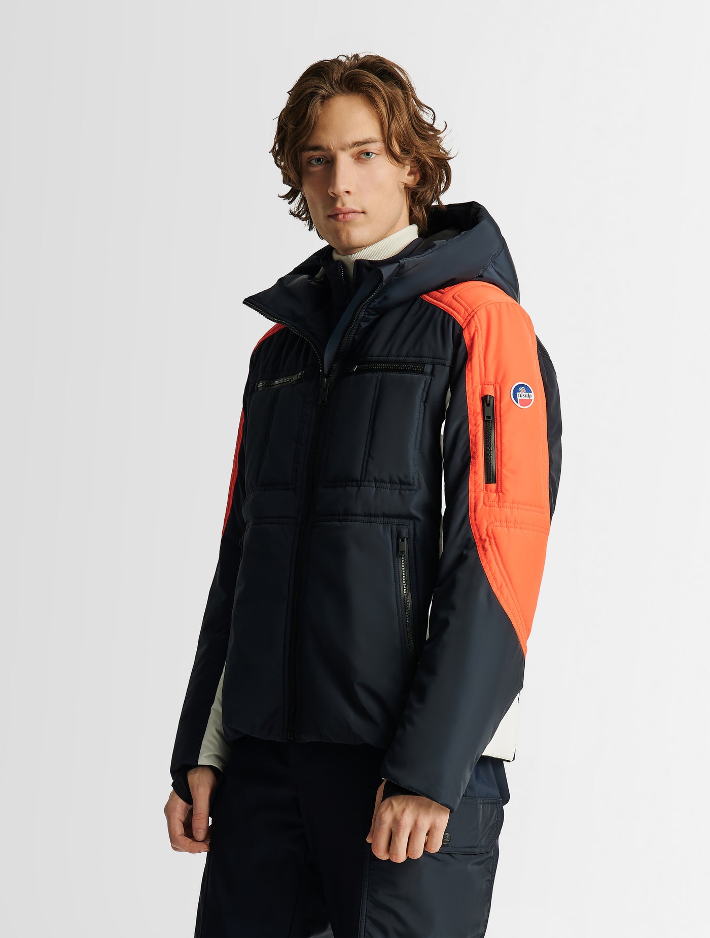 VESTE DE SKI ANOFAR