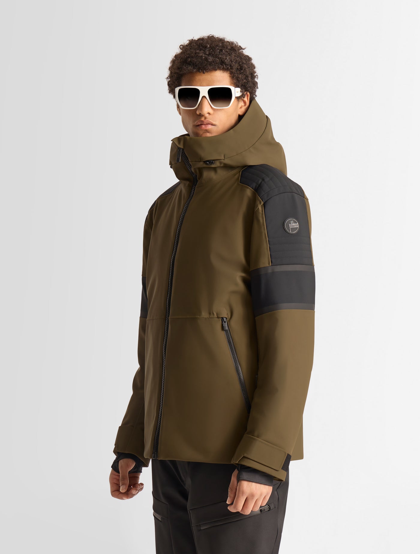 AMWO SKI JACKET