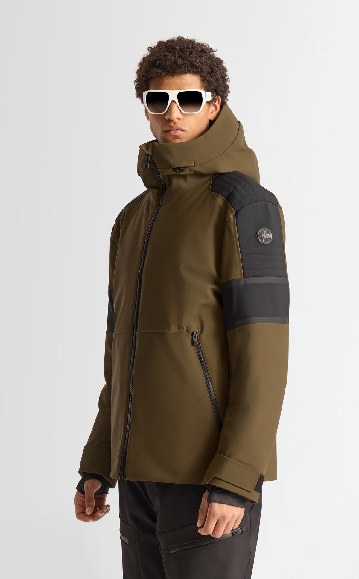AMWO SKI JACKET