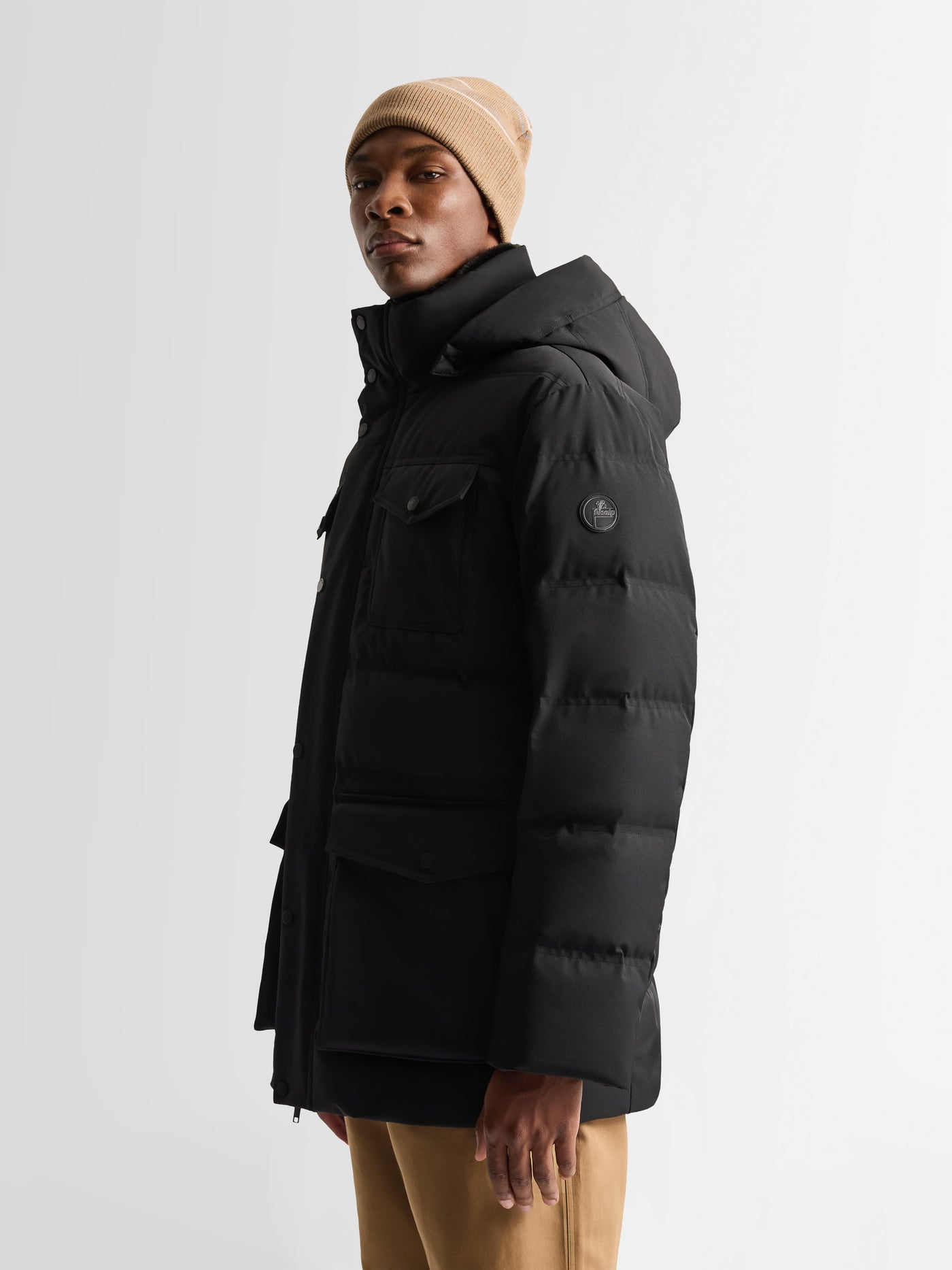 PARKA DELANO