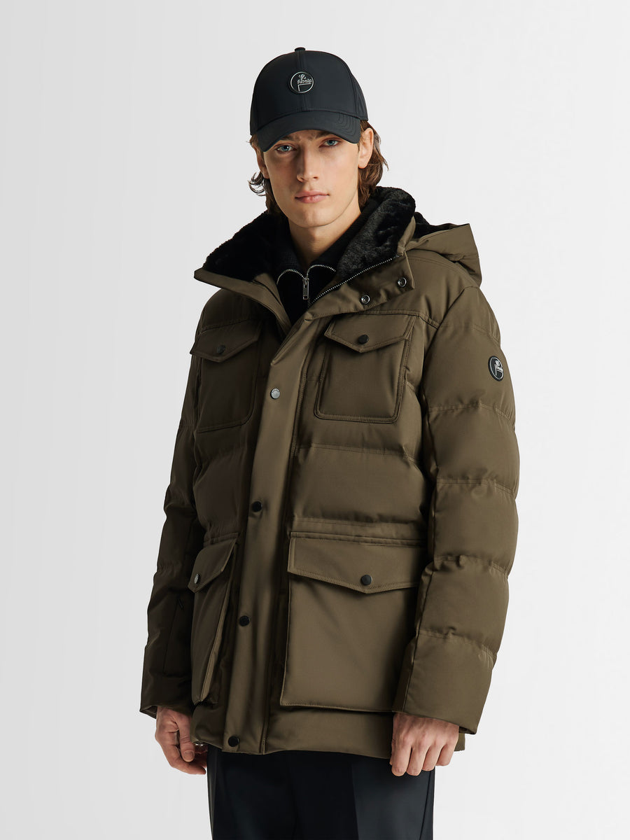 PARKA DELANO