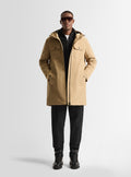 MANTEAU ORNO