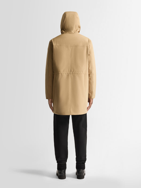 MANTEAU ORNO