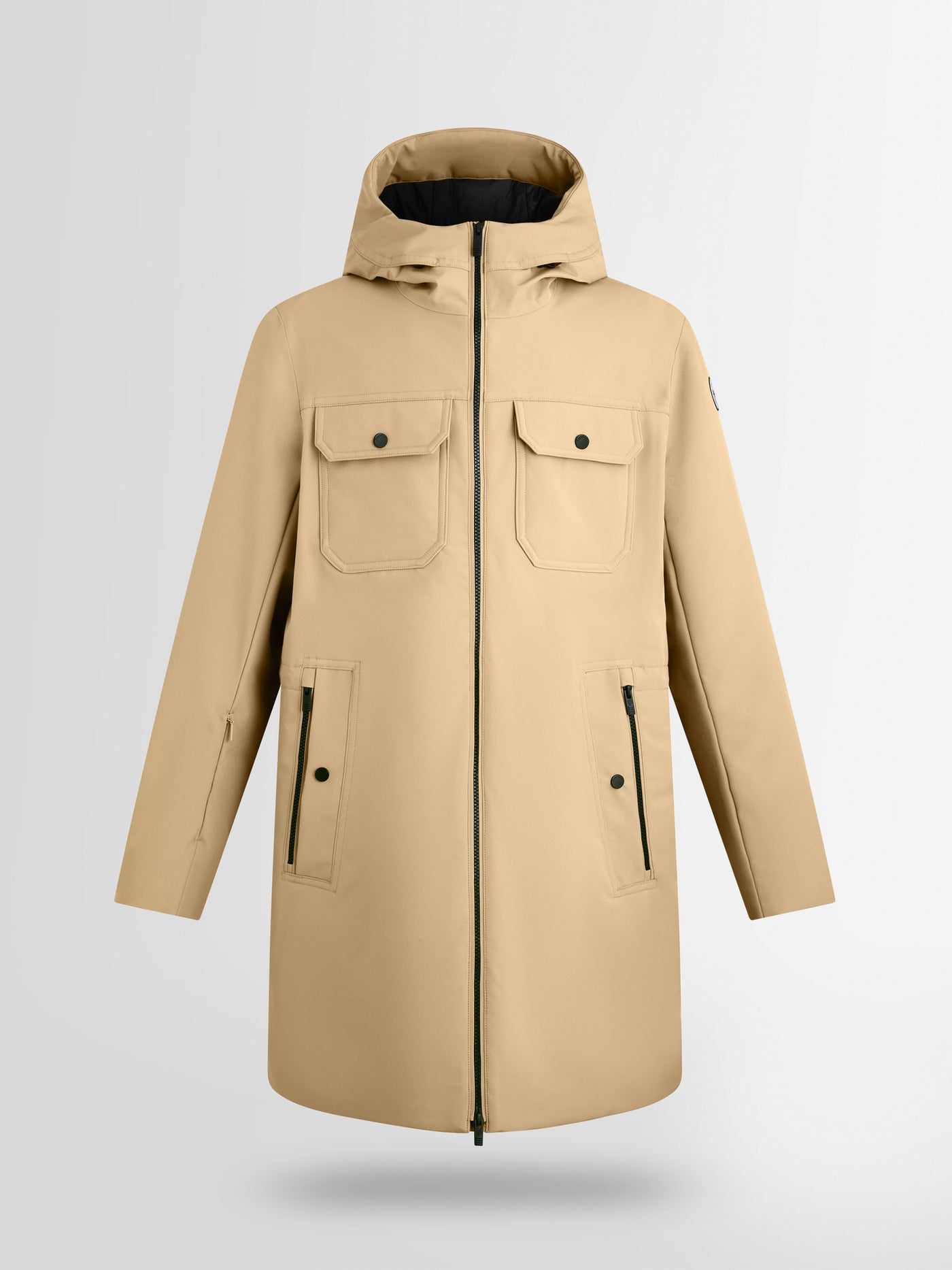 MANTEAU ORNO
