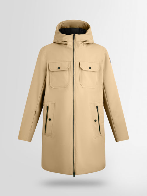 MANTEAU ORNO
