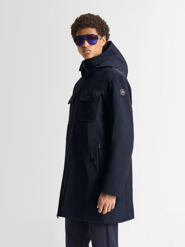 MANTEAU ORNO