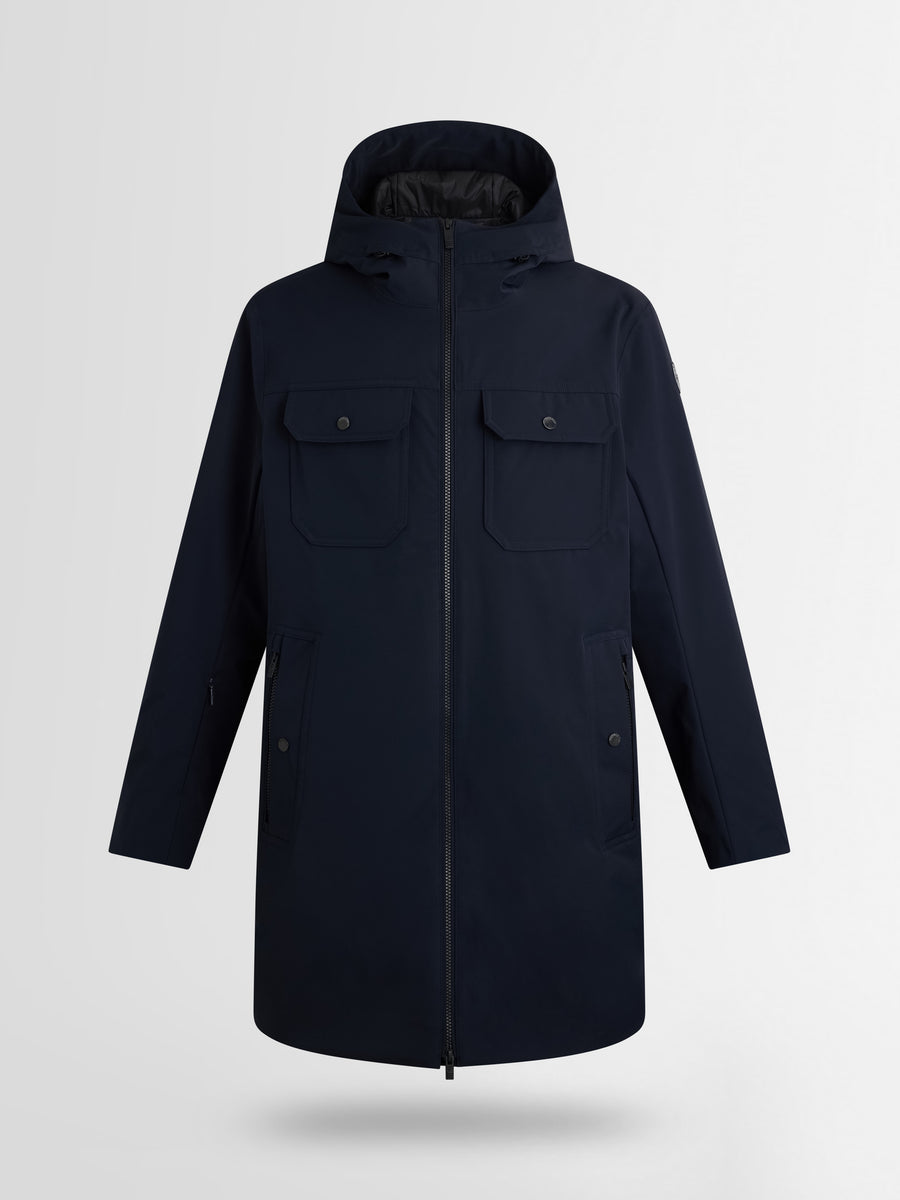 MANTEAU ORNO