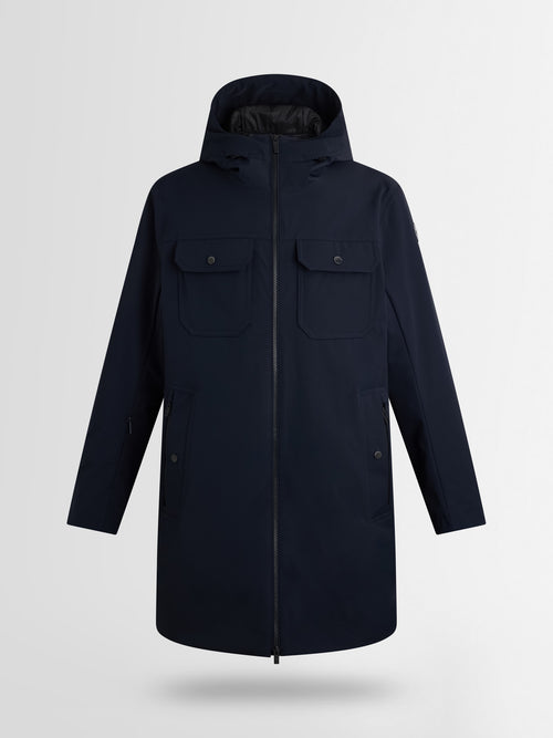 MANTEAU ORNO