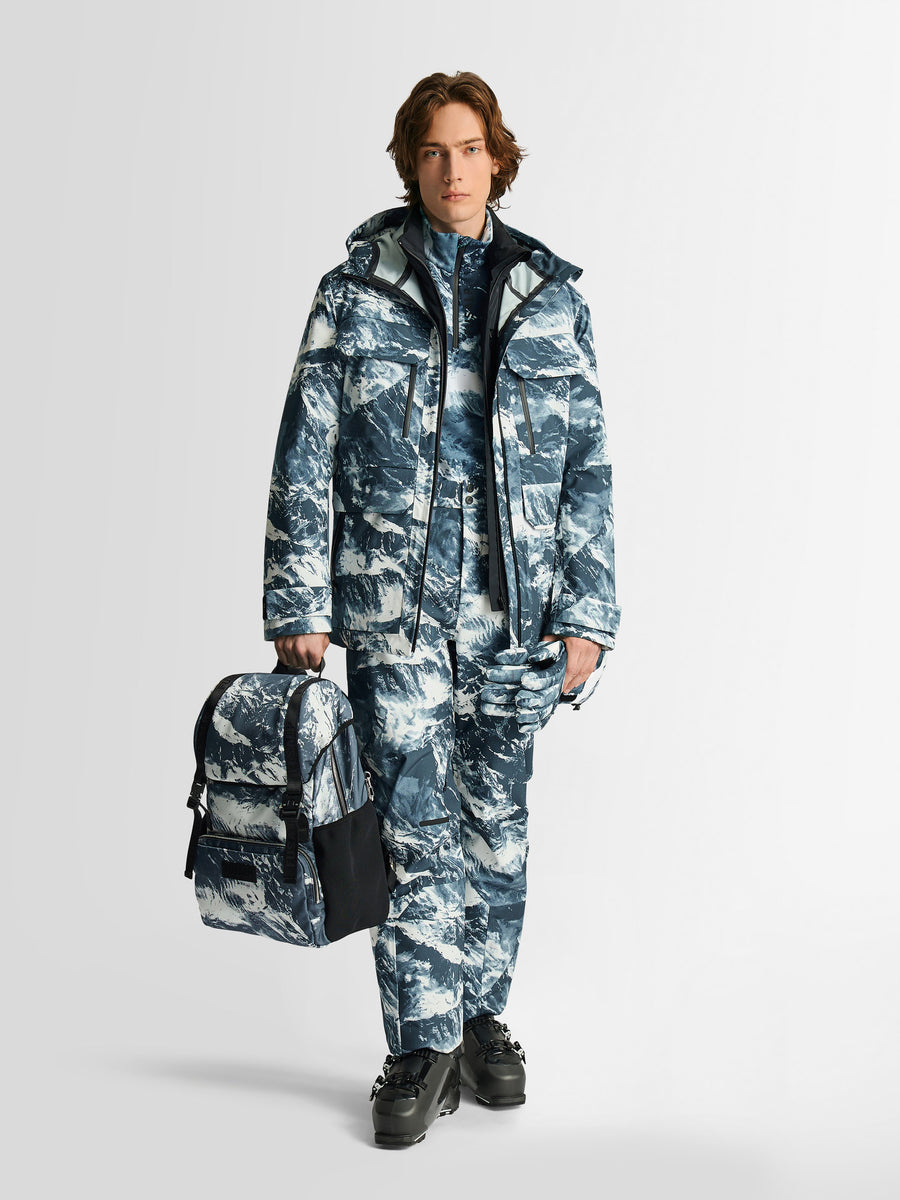 VESTE DE SKI BROMONZ  MOUNTN