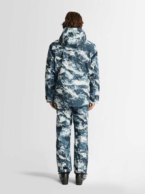 VESTE DE SKI BROMONZ  MOUNTN