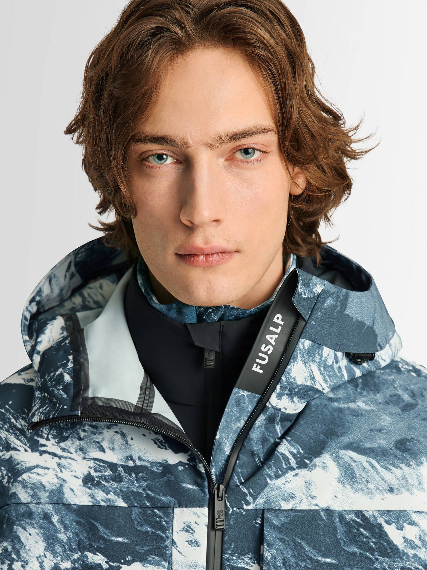 VESTE DE SKI BROMONZ  MOUNTN