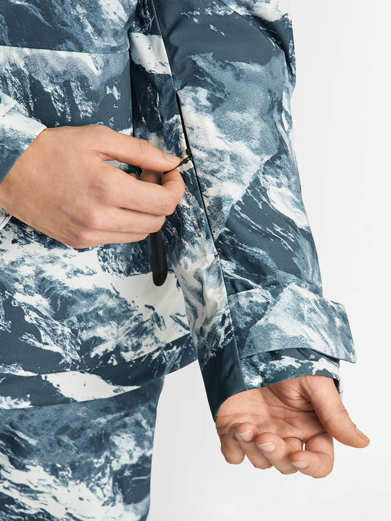 VESTE DE SKI BROMONZ  MOUNTN