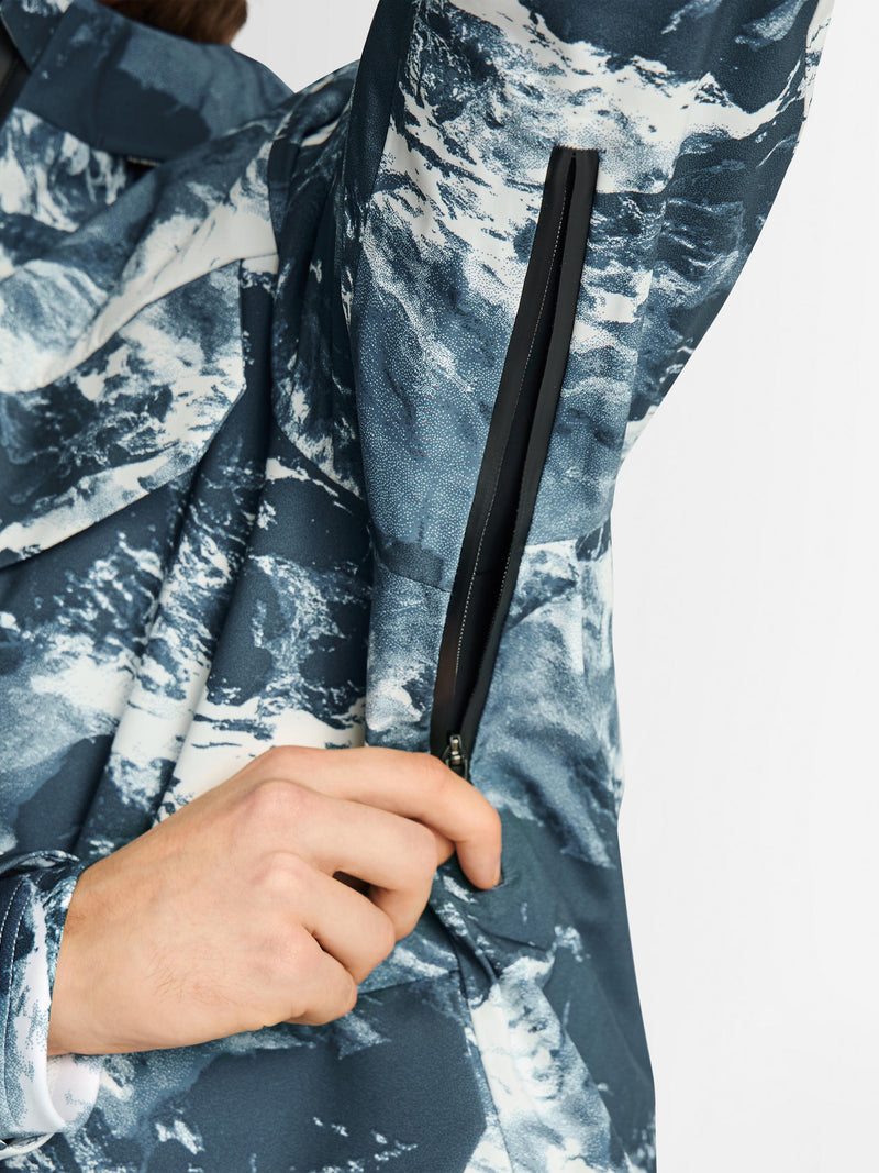 VESTE DE SKI BROMONZ  MOUNTN