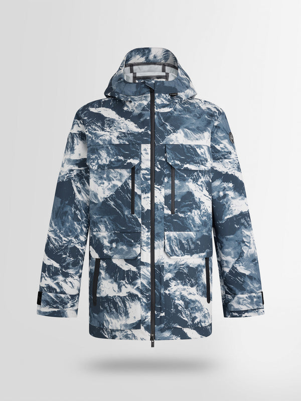 VESTE DE SKI BROMONZ  MOUNTN