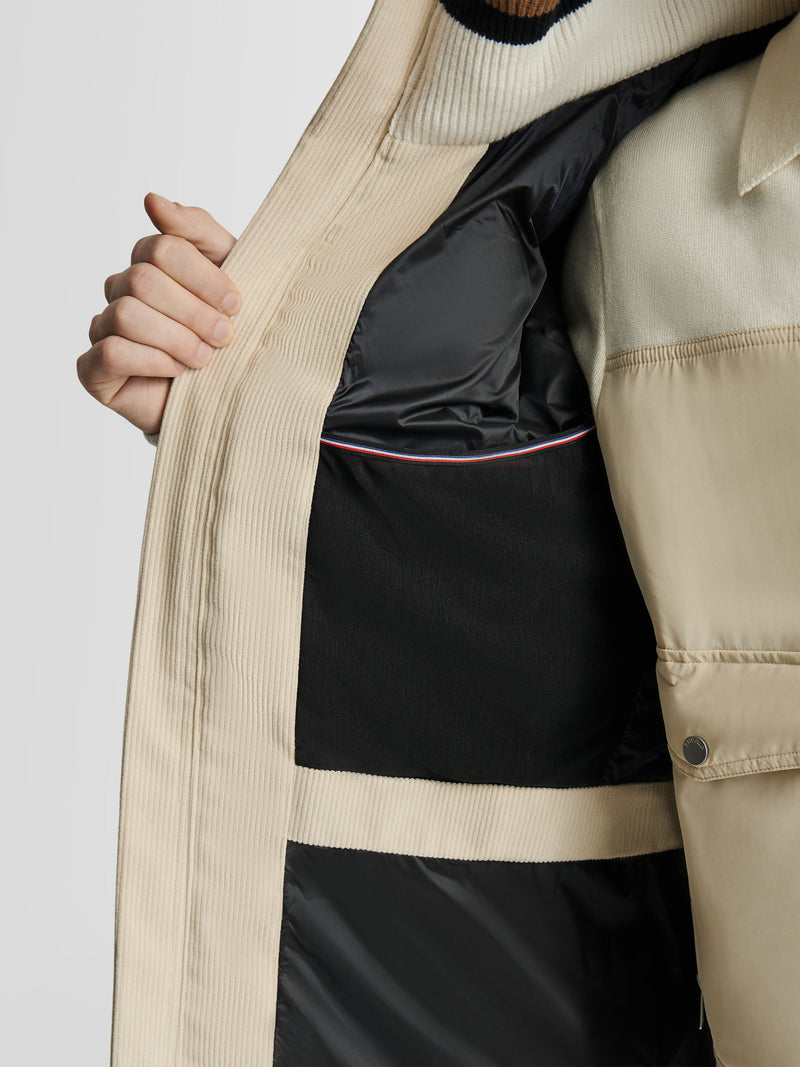 DOUDOUNE ATILA VELVET