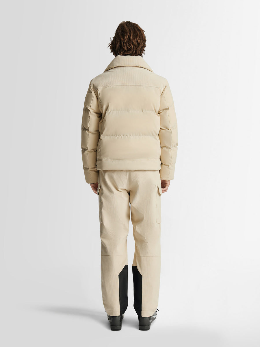 VESTE DE SKI CARLO VELVET