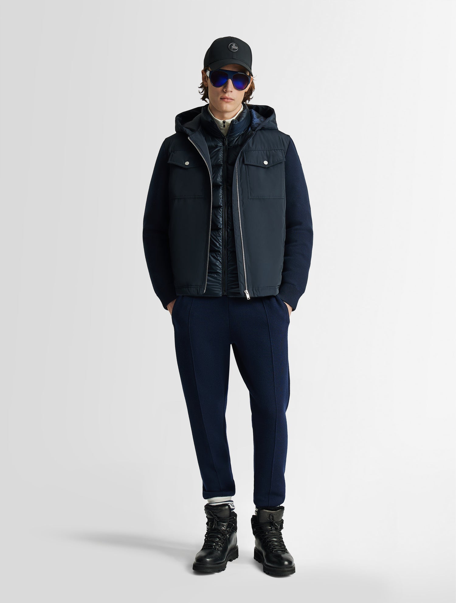 Men's ski and ready-to-wear collection | Fusalp