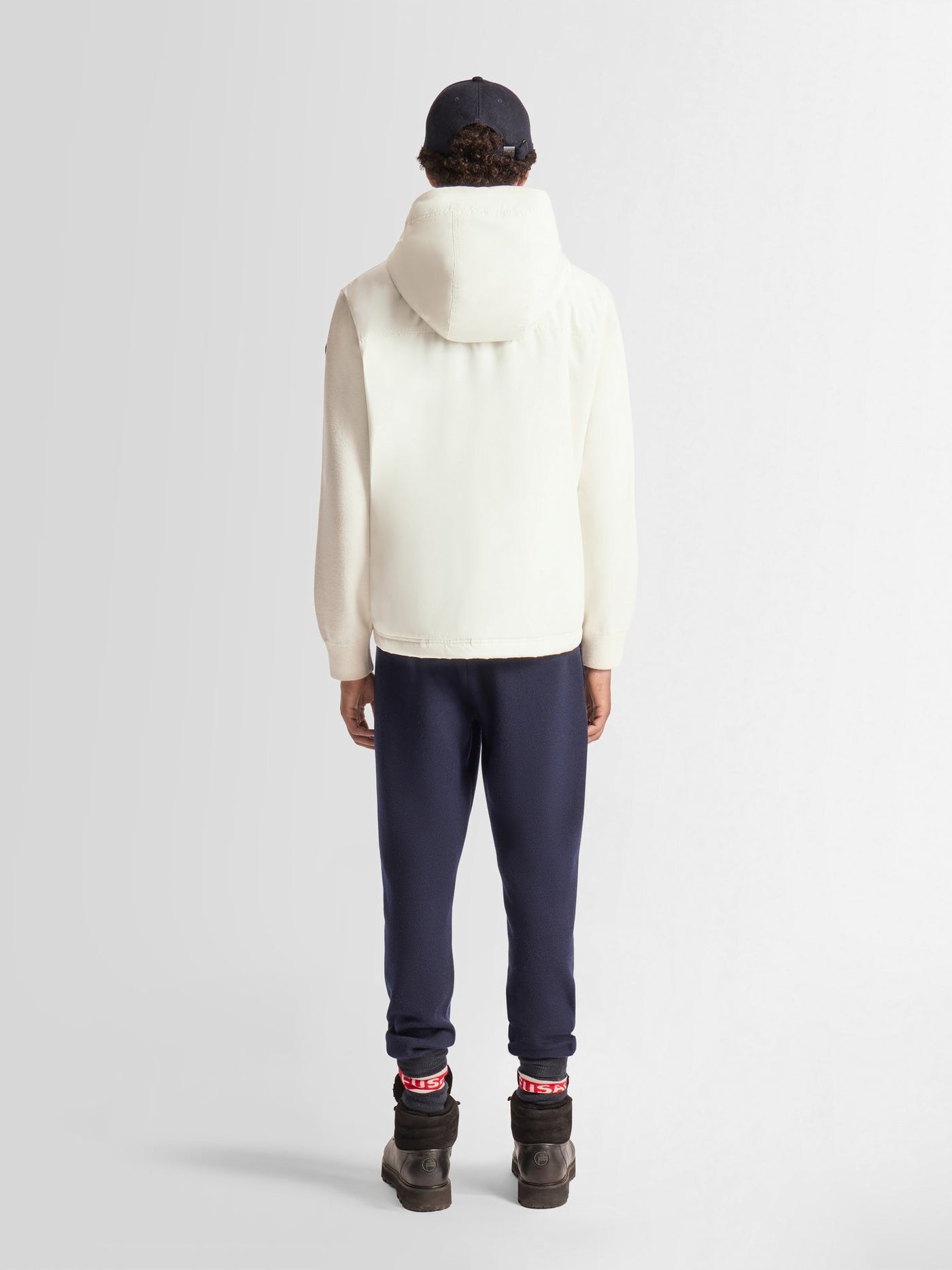 LOOK BEVEO ARTIC WOLF