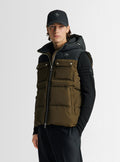 VESTE SANS MANCHES YONOX