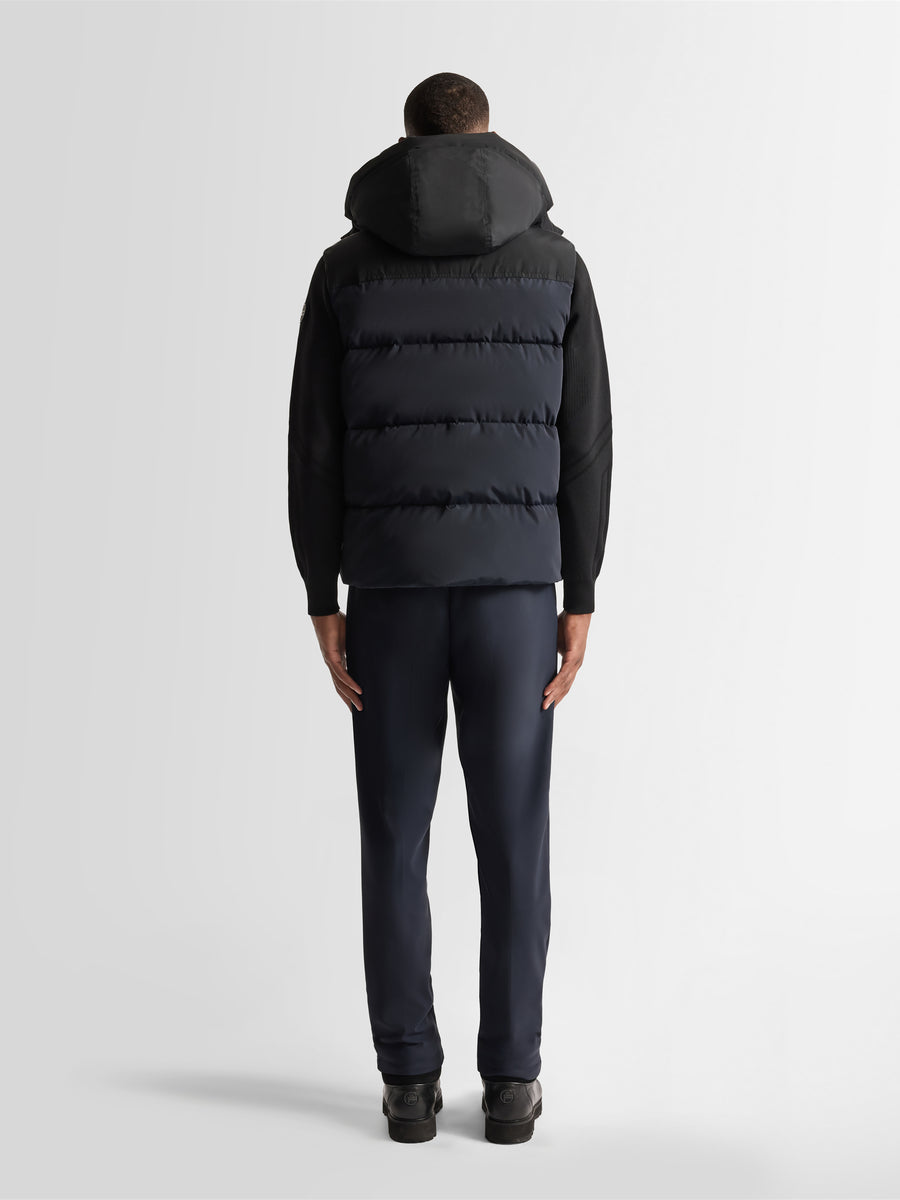 VESTE SANS MANCHES YONOX