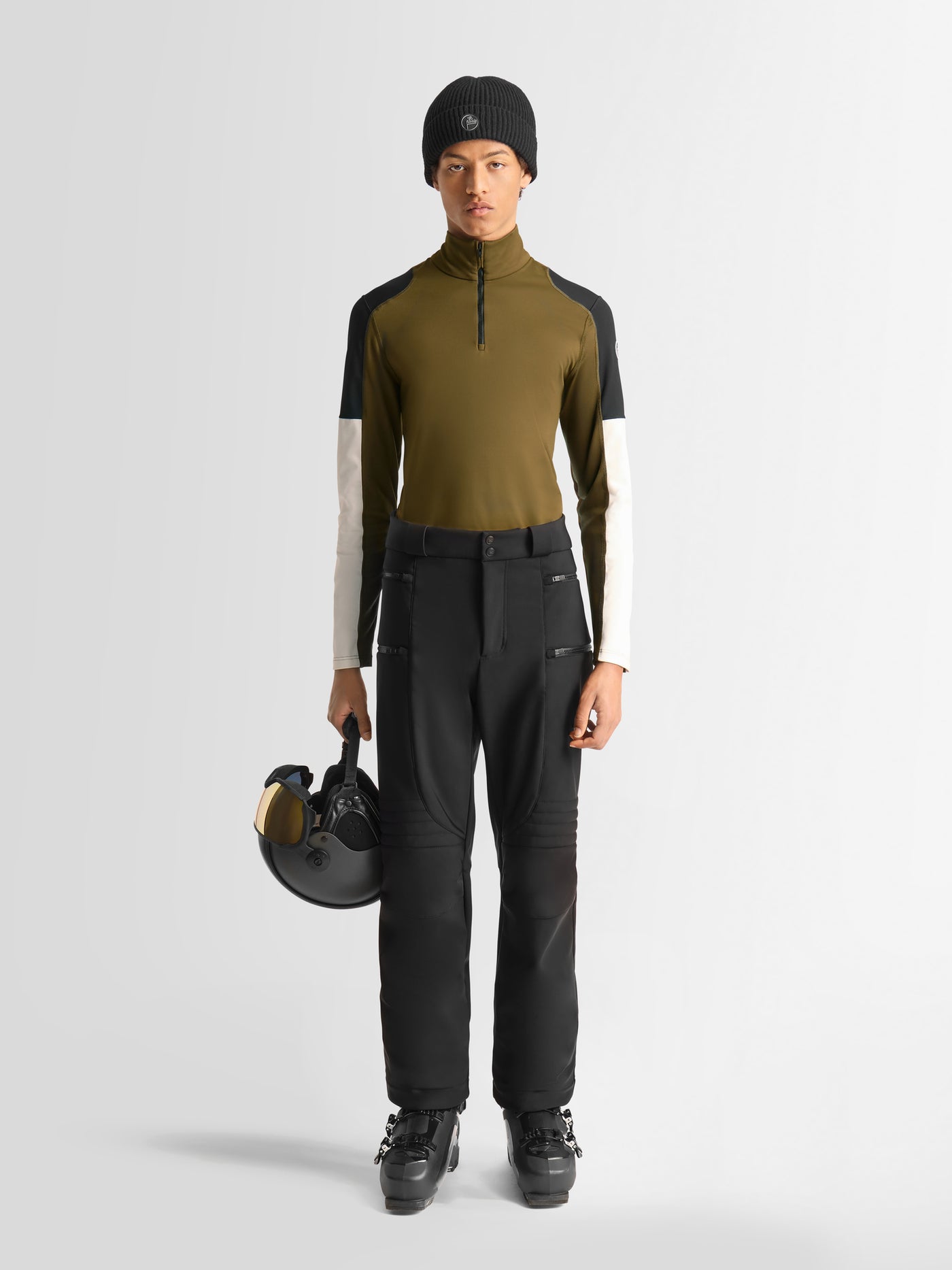 SOUS PULL DE SKI PRAVIO