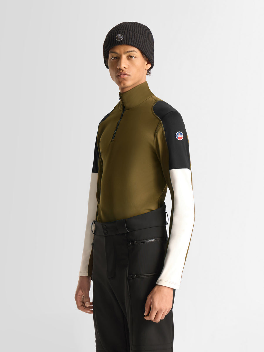 SOUS PULL DE SKI PRAVIO