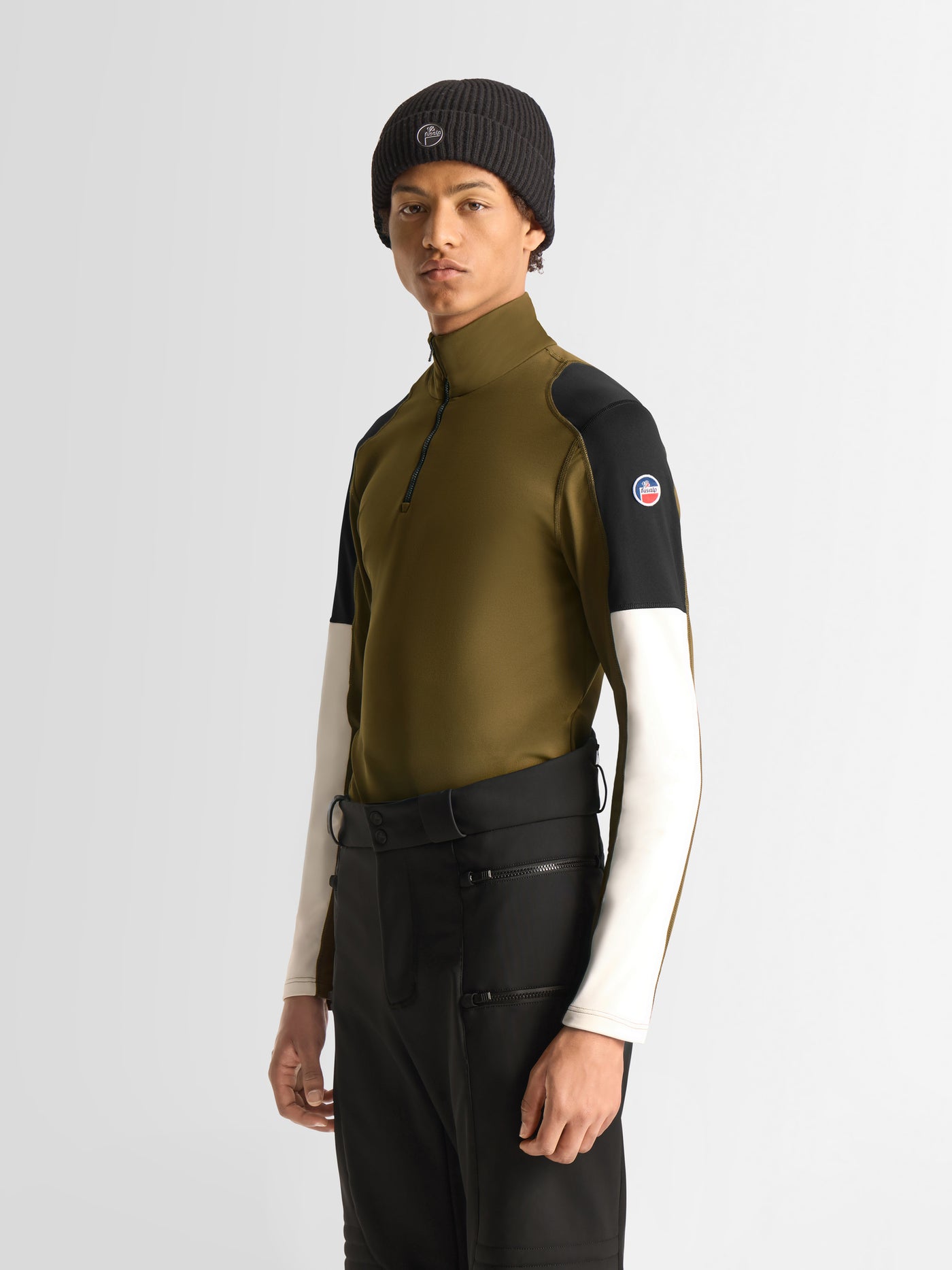 SOUS PULL DE SKI PRAVIO