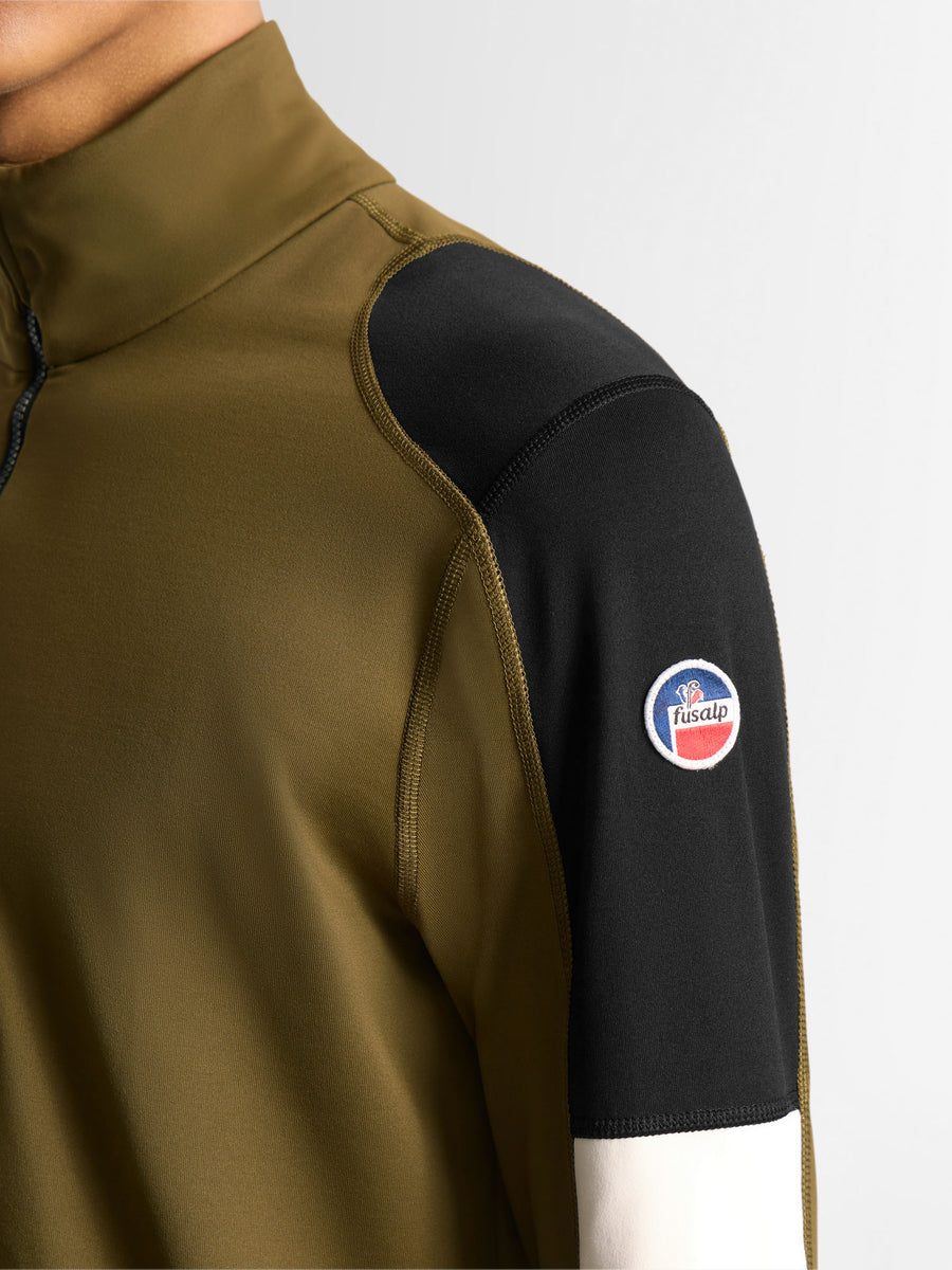 SOUS PULL DE SKI PRAVIO