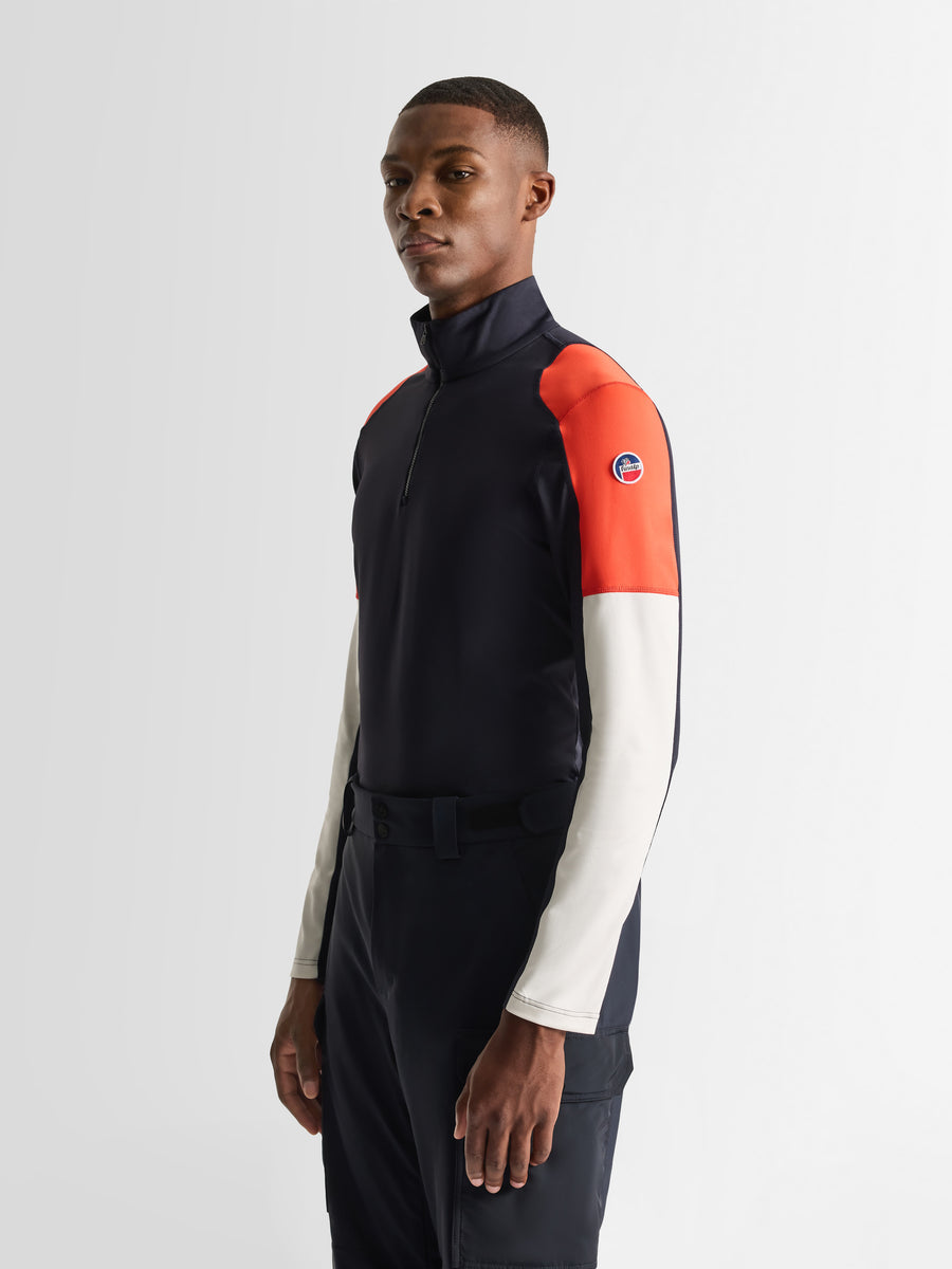 SOUS PULL DE SKI PRAVIO