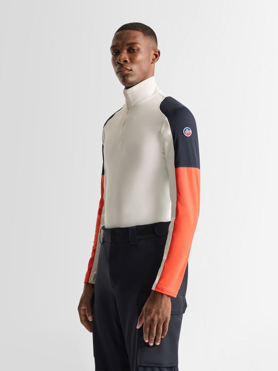 SOUS PULL DE SKI PRAVIO