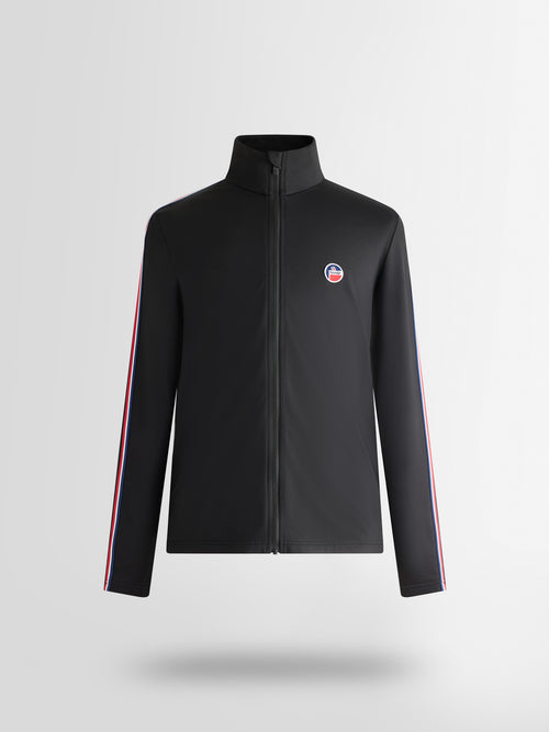 VESTE TECHNIQUE MARIOZIP