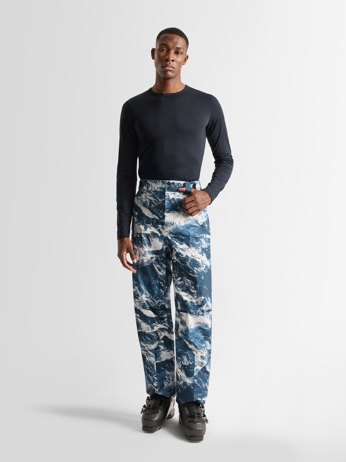 SOUS PULL DE SKI NERIUS