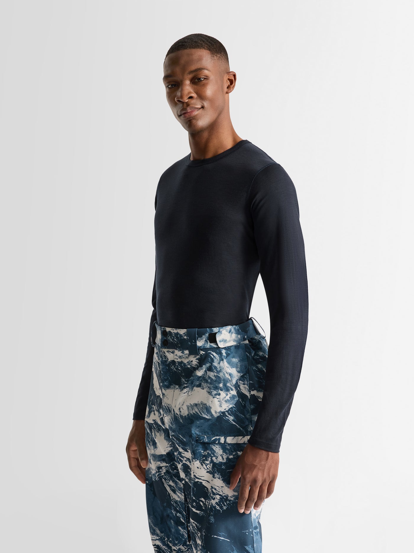 SOUS PULL DE SKI NERIUS