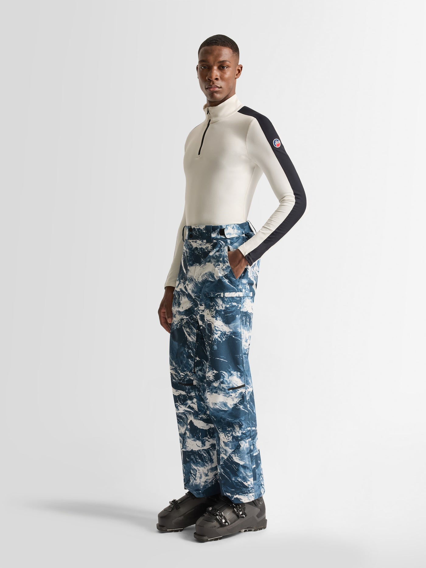 PANTALON DE SKI BRAKONZ MOUNTN