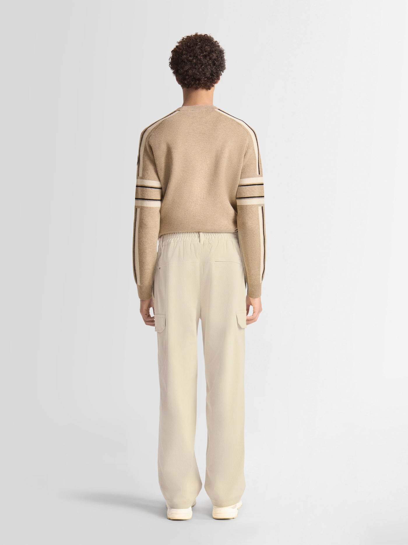 PANTALON ANILO VELVET