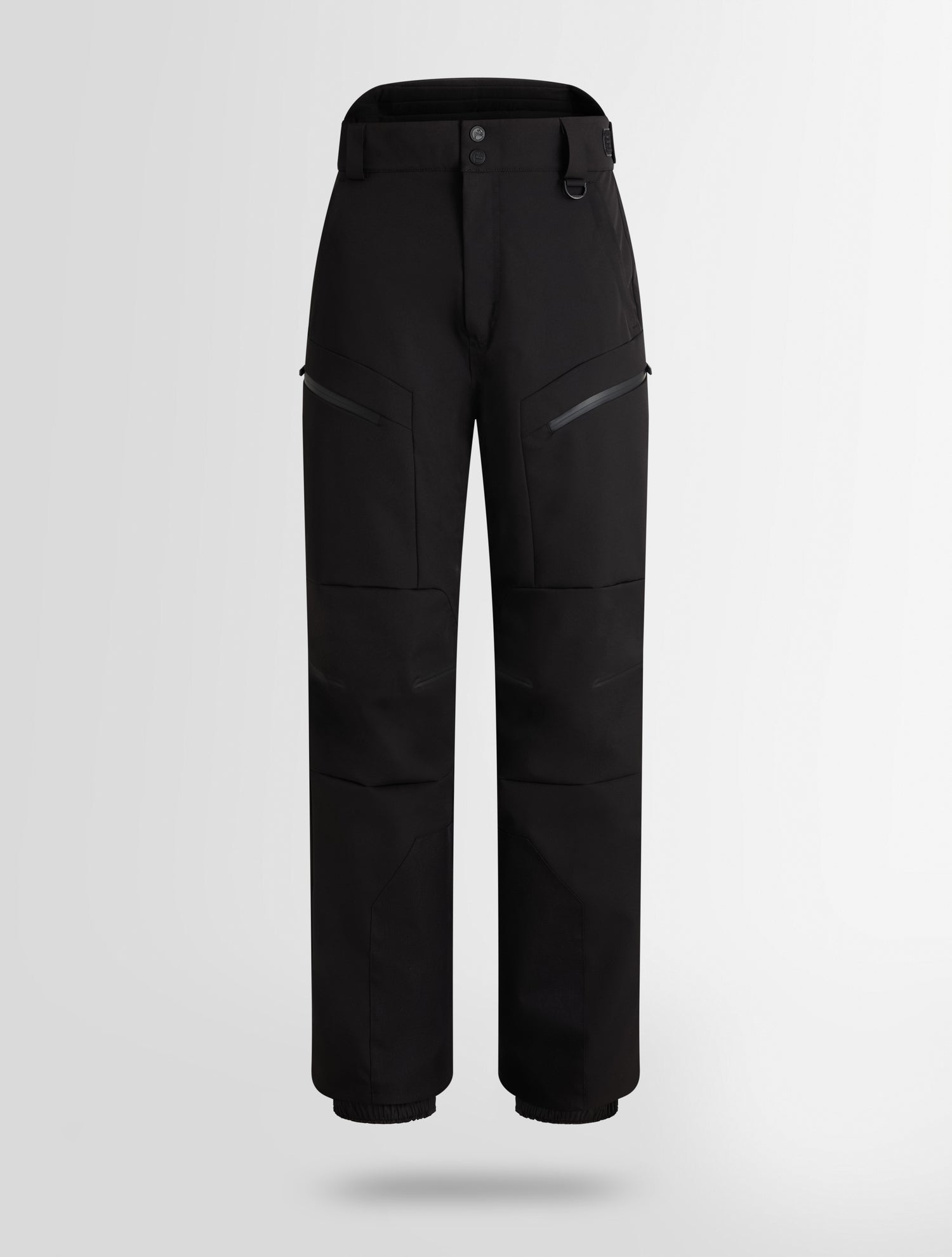 Black Sidyo ski pants | Fusalp