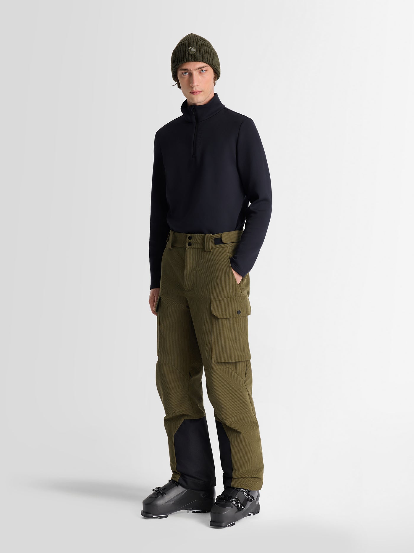 PANTALON DE SKI ARPIXO VELVET