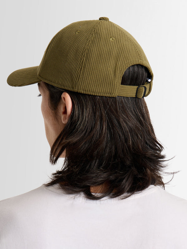 VELVET CAP