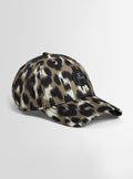 LEOPARD CAP