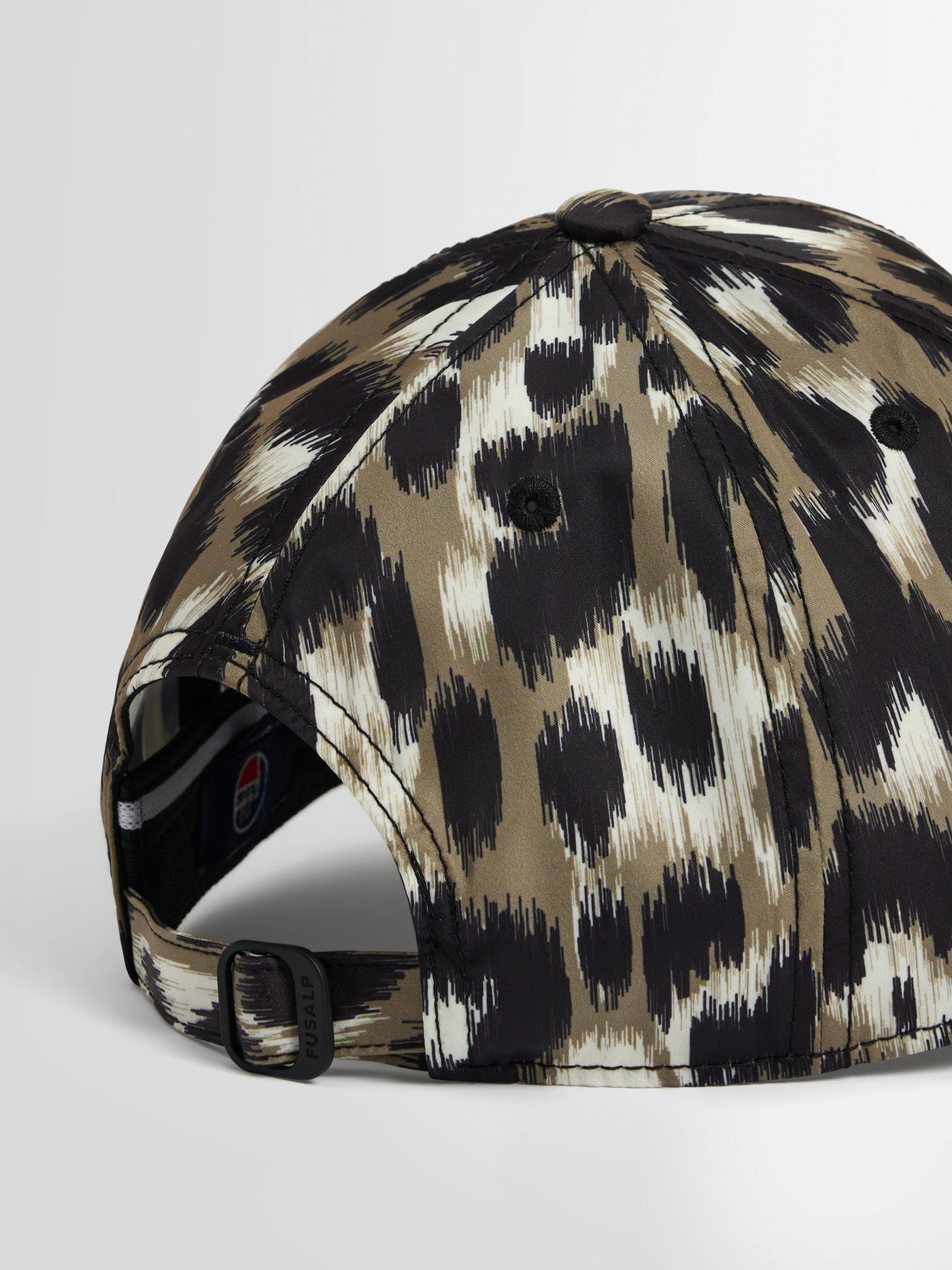 LEOPARD CAP