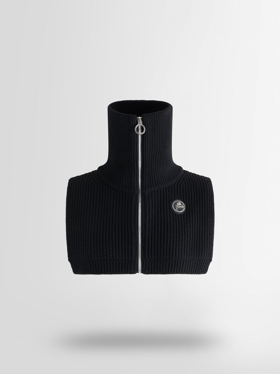 TOUR DE COU KNIT BIB